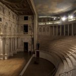 Teatro Olimpico - Vicenza